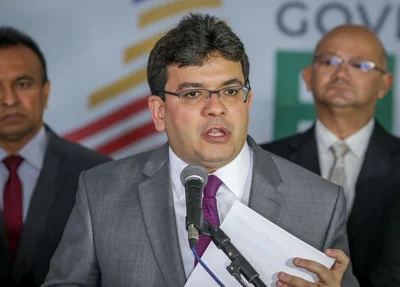 Rafael Fonteles, governador do Piauí