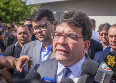 Rafael Fonteles inaugura nova Unidade Integrada de Segurança na zona norte