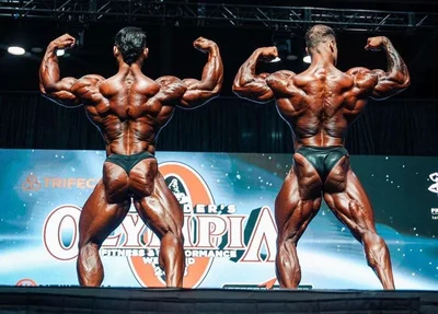 Ramon Dino e Cbum
