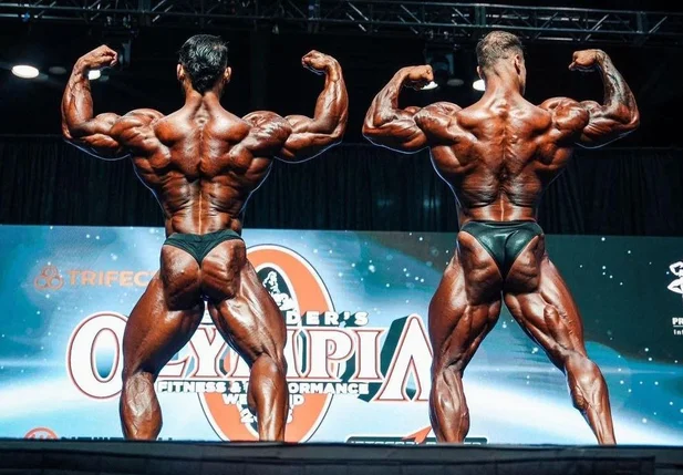 Ramon Dino e Cbum