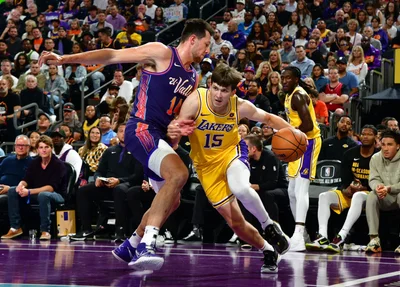 Reaves na vitória diante do Suns
