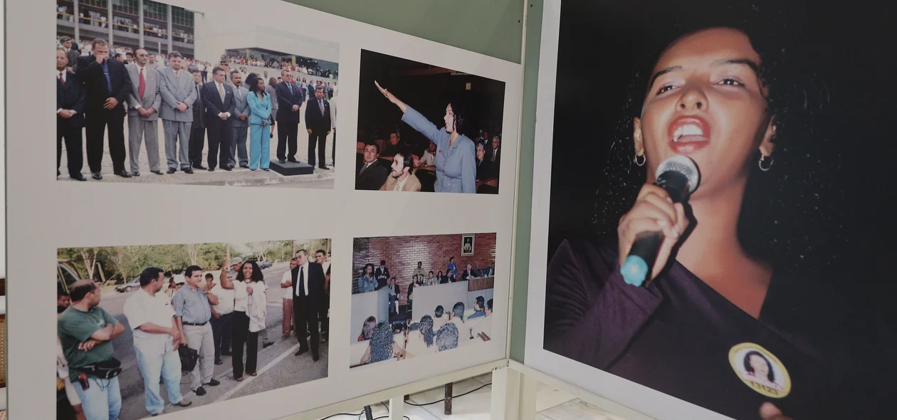 Registros de Francisca Trindade