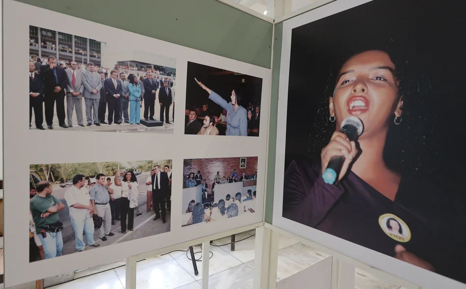 Registros de Francisca Trindade