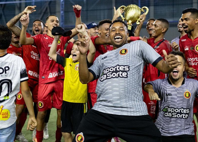Resenha é campeão da Copa Piauí 2023