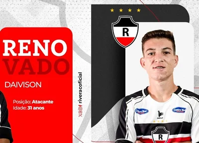 River anuncia renovações para 2024