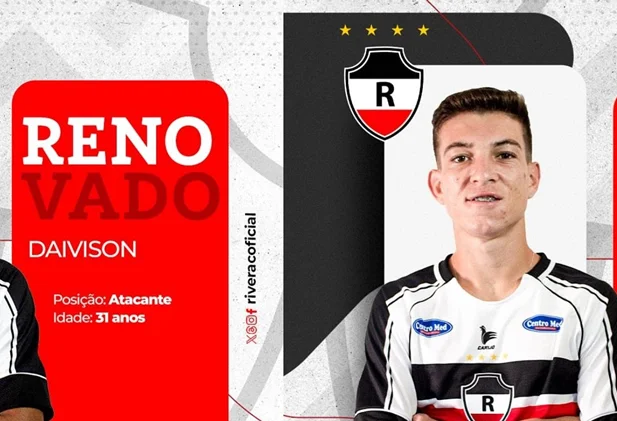 River anuncia renovações para 2024