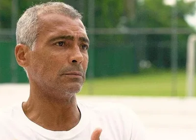 Romário, ex-atacante