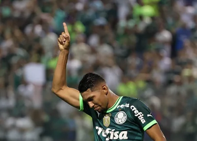 Rony vai desfalcar Palmeiras na reta final do Brasileirão