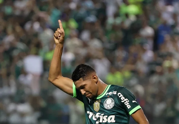 Rony vai desfalcar Palmeiras na reta final do Brasileirão