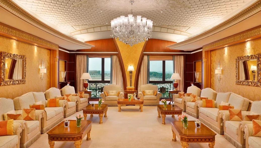 Sala da suíte