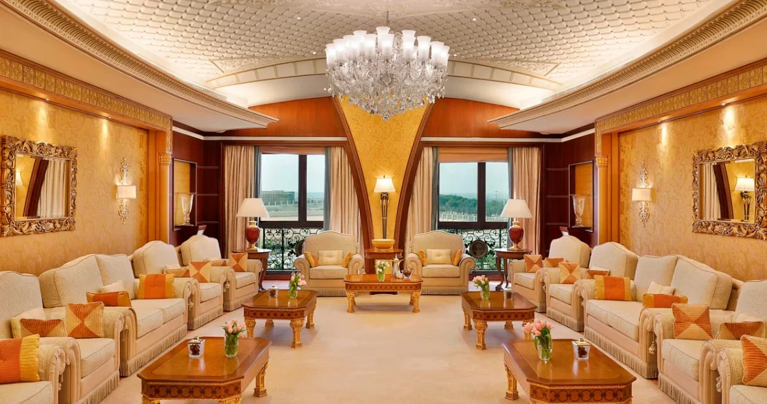 Sala da suíte
