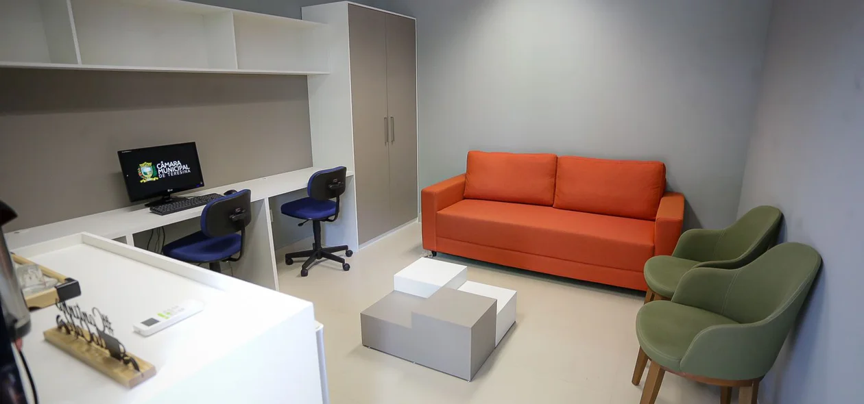 Sala de imprensa, Francisco Magalhaes