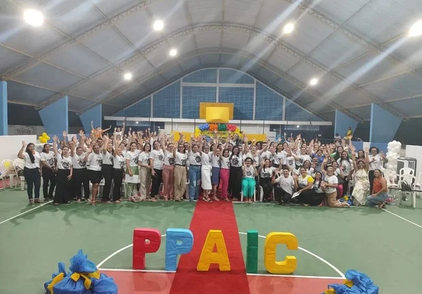 São João do Arraial participa de Seminário Regional de Boas Práticas do PPAIC