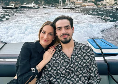 Schynaider Moura e João Silva