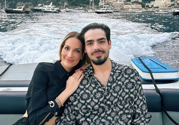 Schynaider Moura e João Silva