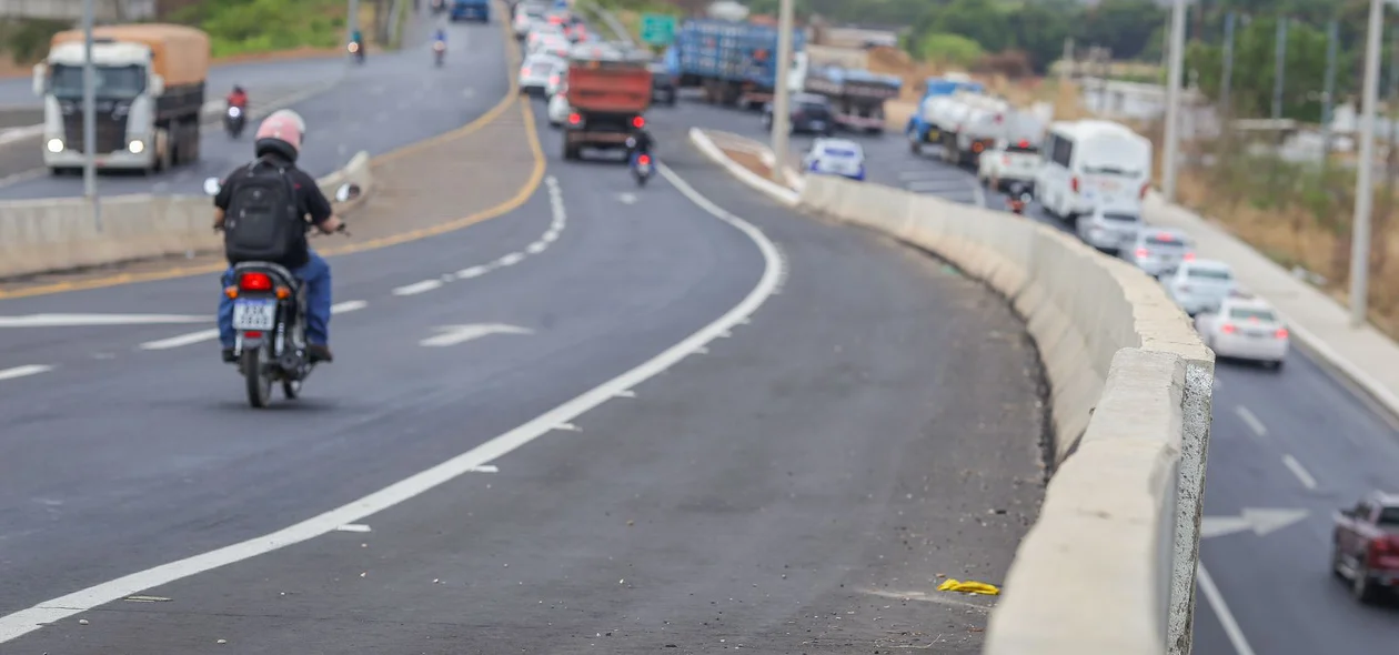 Segundo o DNIT, não há risco de desabamento