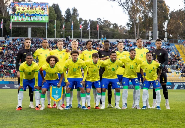 Seleção Brasileira nos Jogos Pan-Americanos de Santiago