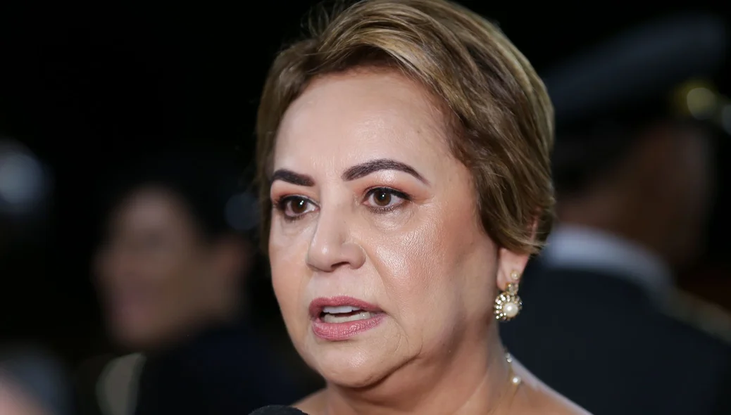 Senadora Jussara Lima