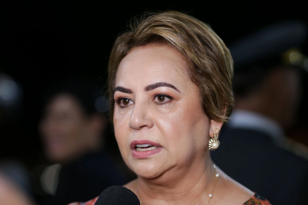 Senadora Jussara Lima