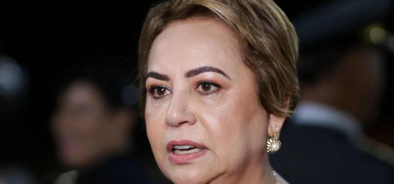 Senadora Jussara Lima