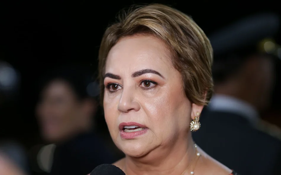 Senadora Jussara Lima
