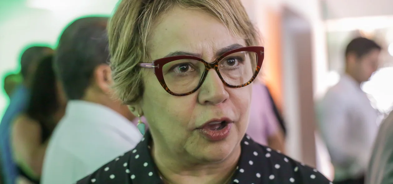 Senadora Jussara Lima