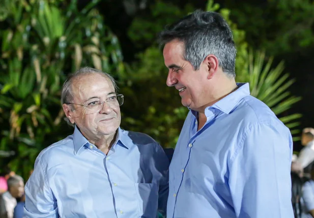 Sílvio Mendes e Ciro Nogueira