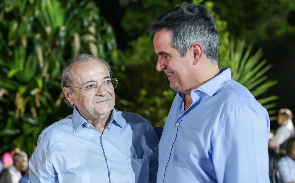 Sílvio Mendes e Ciro Nogueira