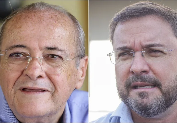 Sílvio Mendes e Fábio Novo