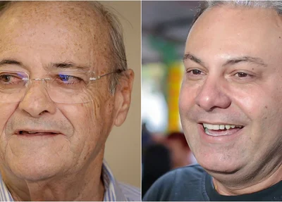 Sílvio Mendes e Jeová Alencar