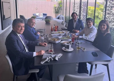 Sílvio Mendes em Brasilia
