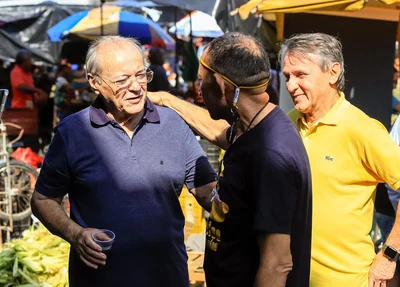 Silvio Mendes no Dirceu