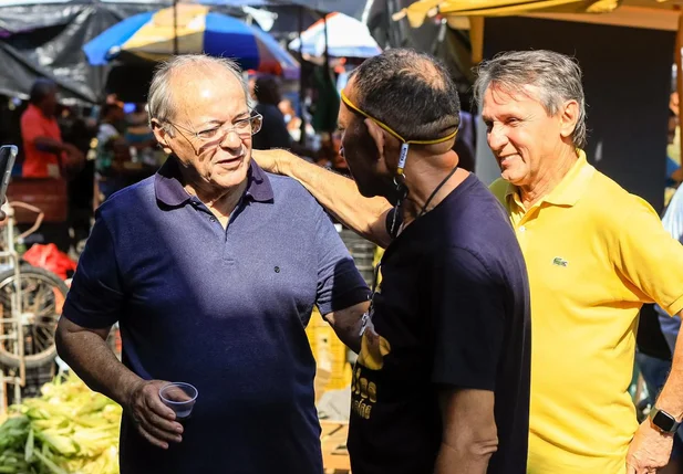 Silvio Mendes no Dirceu