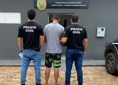 Suspeito ameaçava expor as fotos íntimas das vítimas