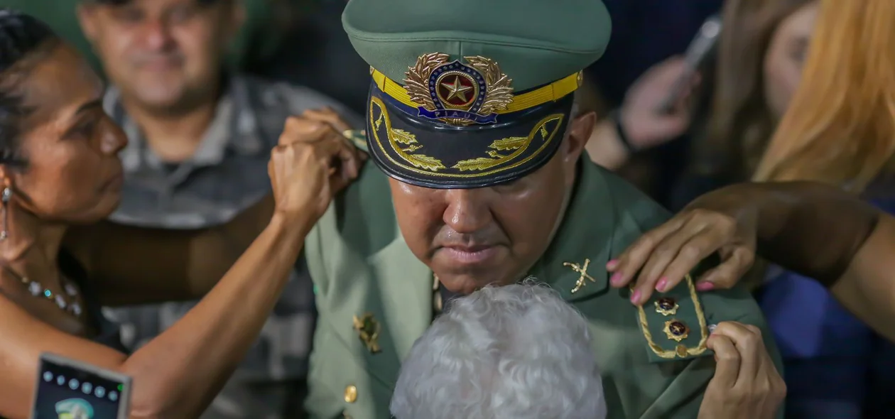 Tenente-coronel Audivan Nunes