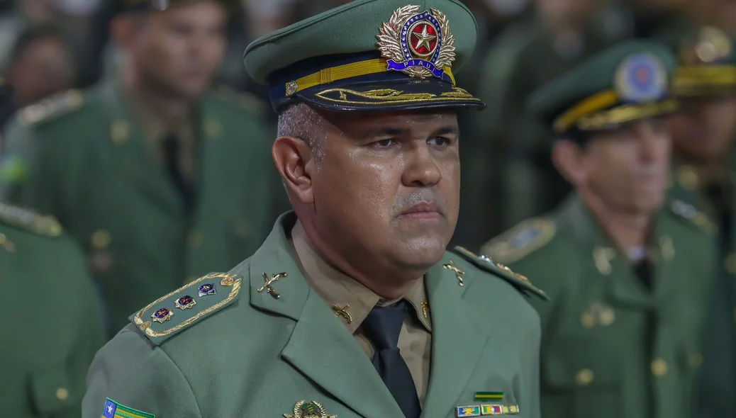 Tenente-coronel Audivan Nunes