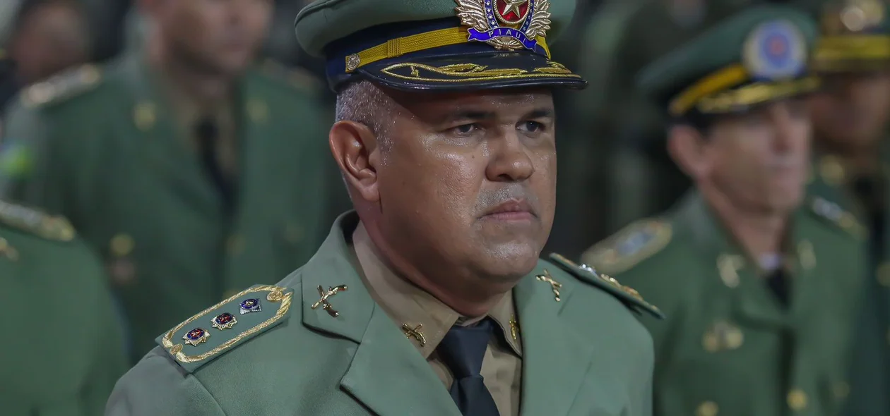 Tenente-coronel Audivan Nunes
