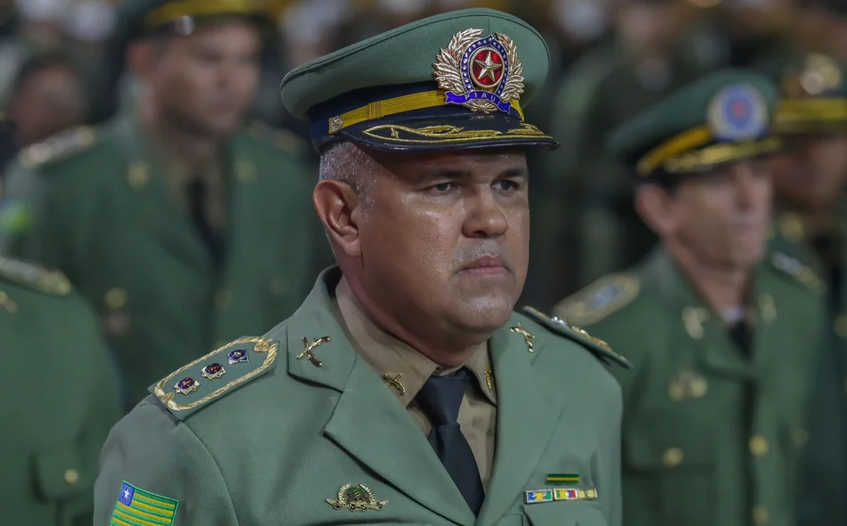 Tenente-coronel Audivan Nunes