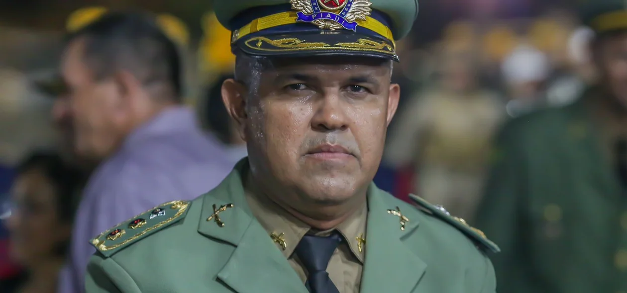 Tenente-coronel Audivan Nunes foi promovido