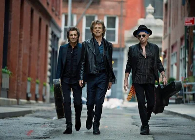 The Rolling Stones