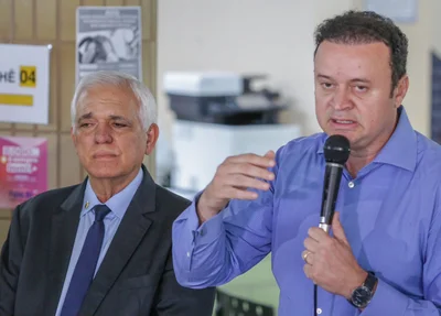 Themístocles Filho e Paulo Márcio