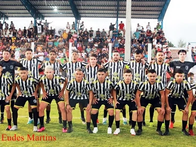 Time Juventus dos Tucuns dos Pedro
