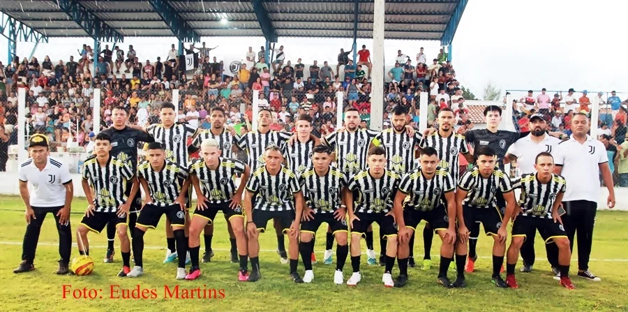 Time Juventus dos Tucuns dos Pedro