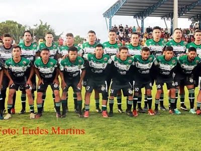 Time Placas Futebol Clube
