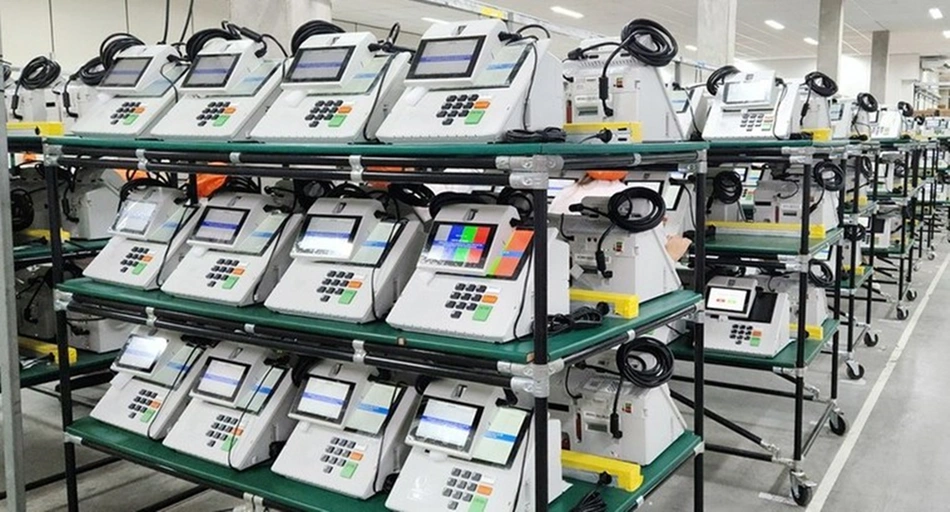 TRE-PI deve receber 3.600 novas urnas eletrônicas para as Eleições Municipais de 2024