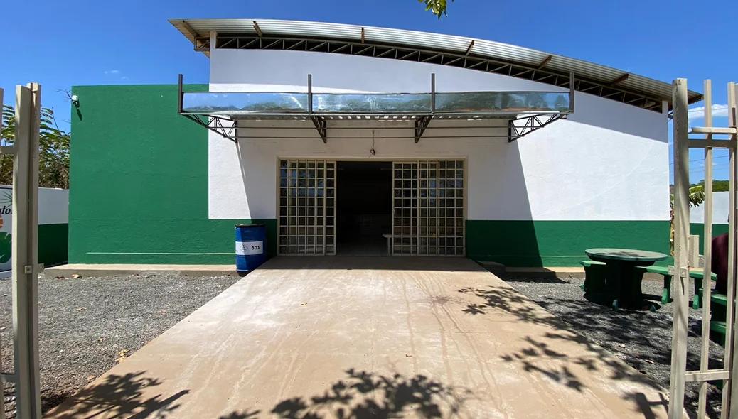 UBS do Canto da Palmeira