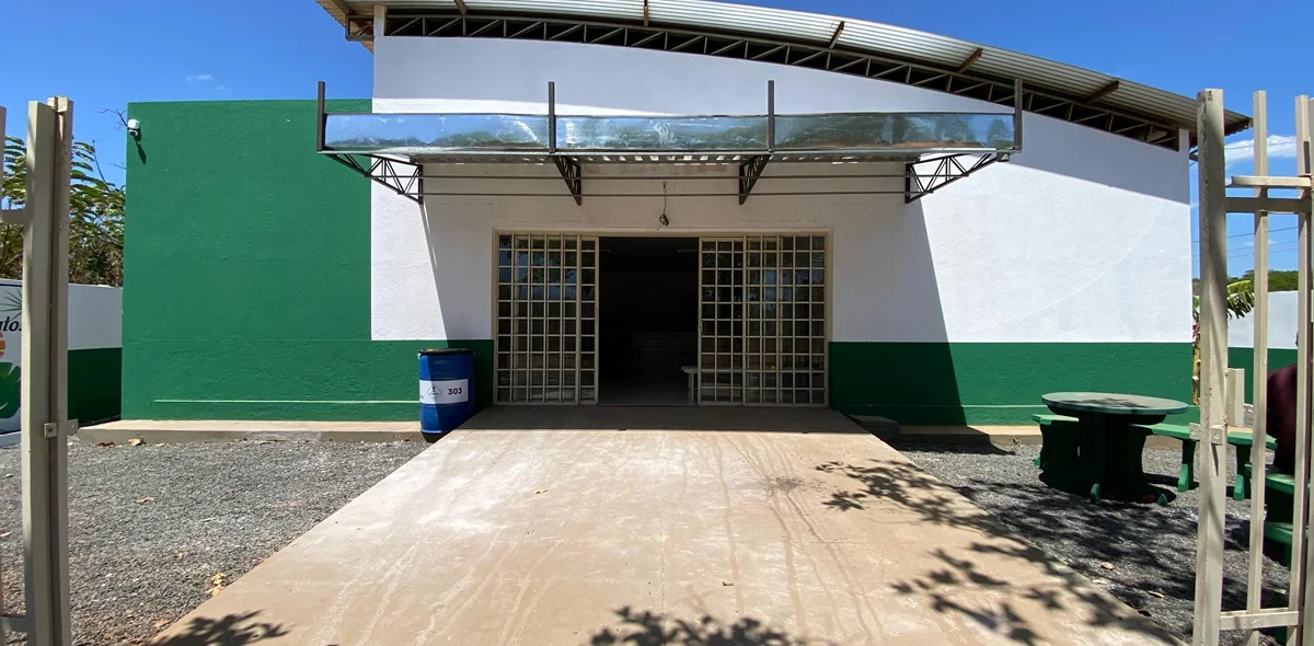 UBS do Canto da Palmeira