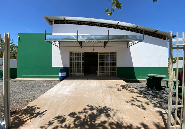 UBS do Canto da Palmeira