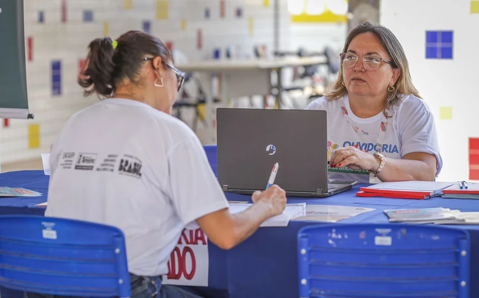 Vale do Gavião recebe mais uma edição do projeto Câmara em Ação