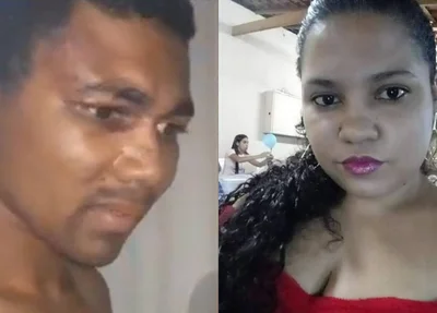 Valmir Feitosa dos Santos e Liana Linhares Lopes